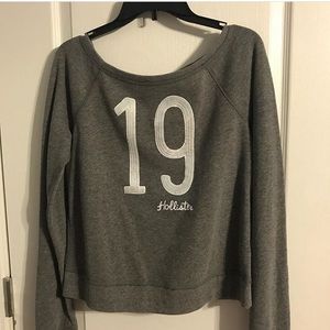 Hollister Sweatshirt